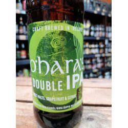 O'Hara's Double IPA